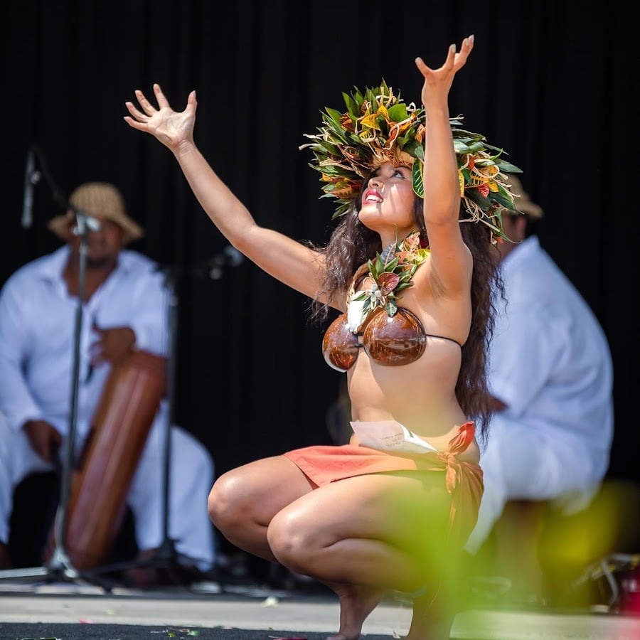 Islands in Motion: A Polynesian Luau Experience 3