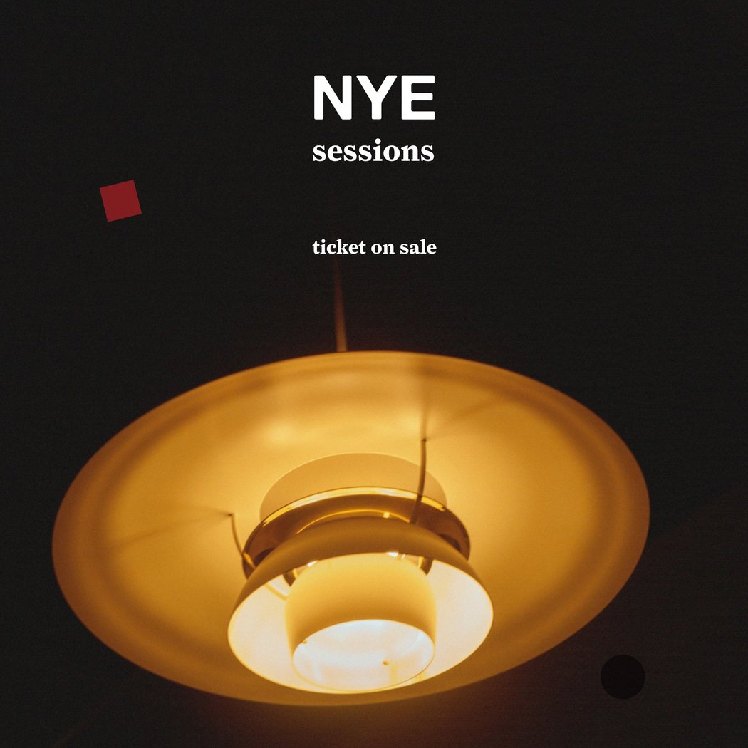 NYE Sessions at MG 1