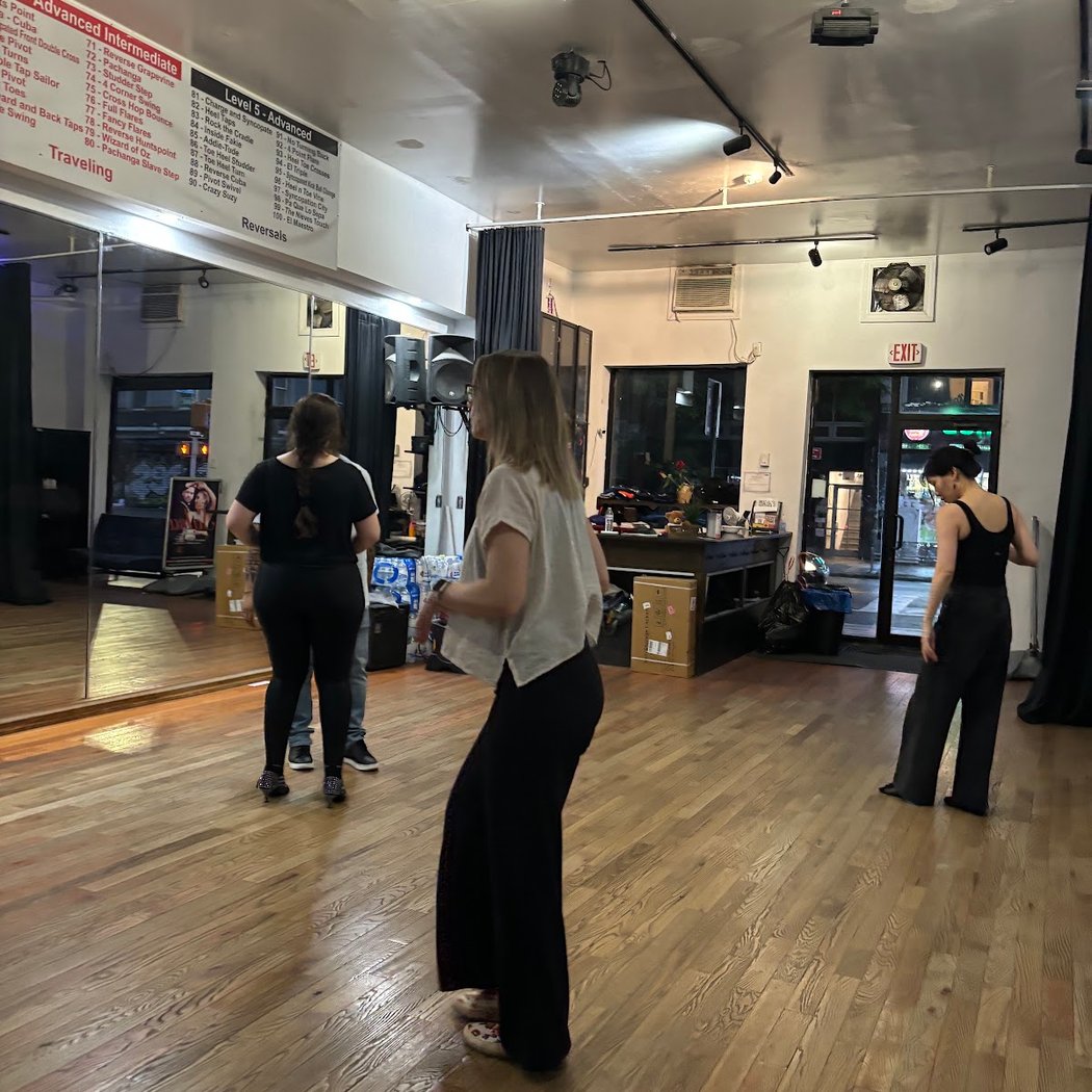 Beginner Salsa - BK 1