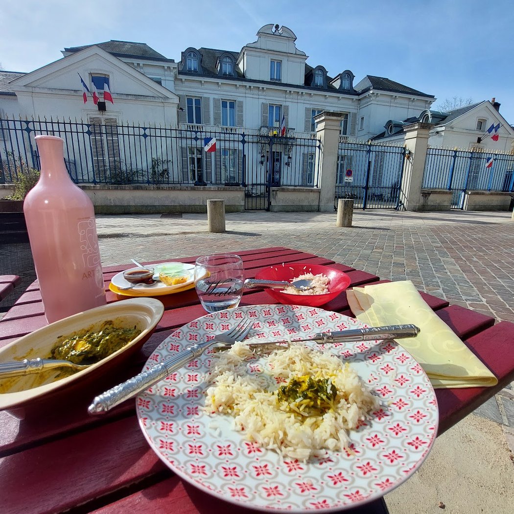 chapati restaurant indien 3
