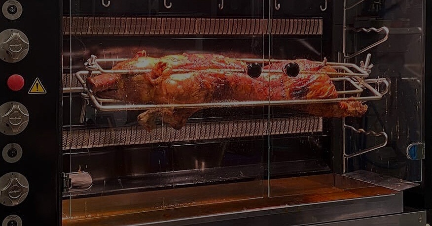 Cochon de Lait Rôti 2