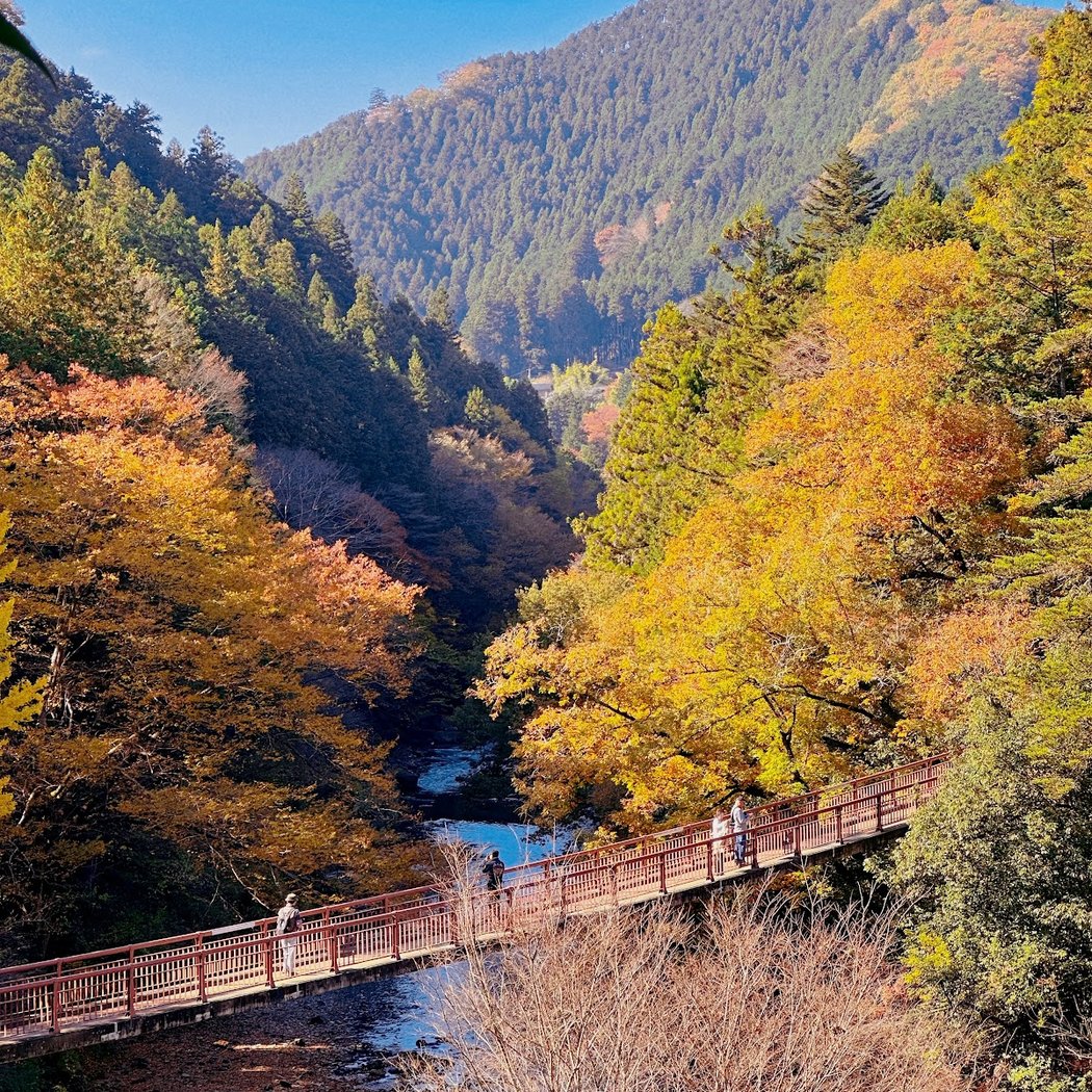 Akigawa Valley 1