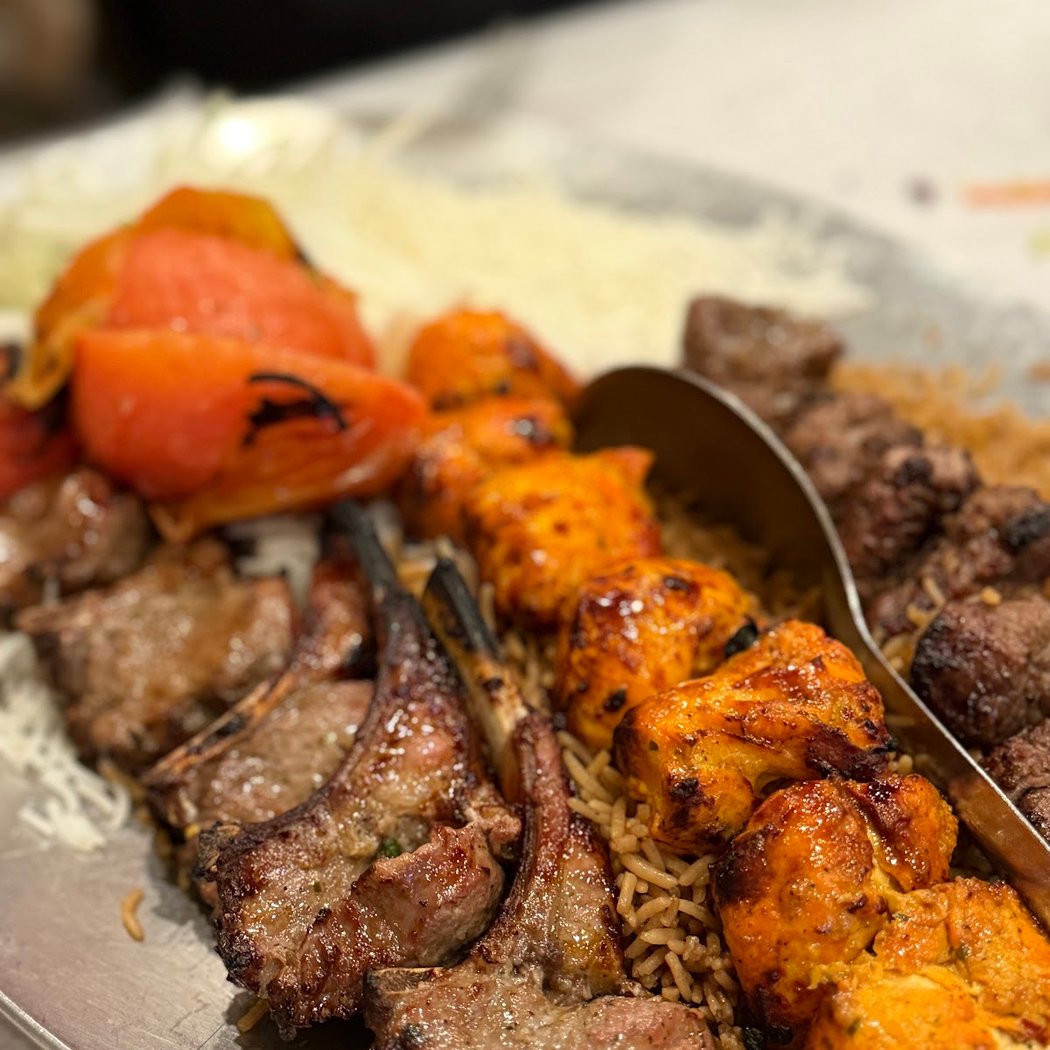 Kabul Kabab House 1