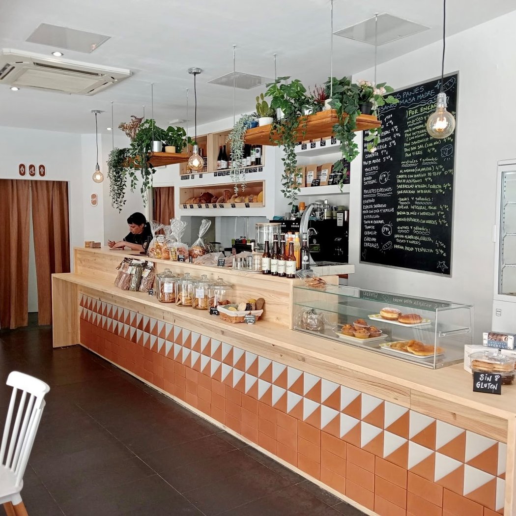 Mehl Cafetería 2