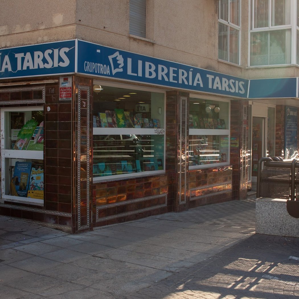 Troa Librerías - Sevilla (Tarsis) 2