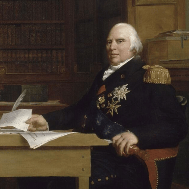 Louis XVIII et George IV, pères de l'Entente cordiale 1