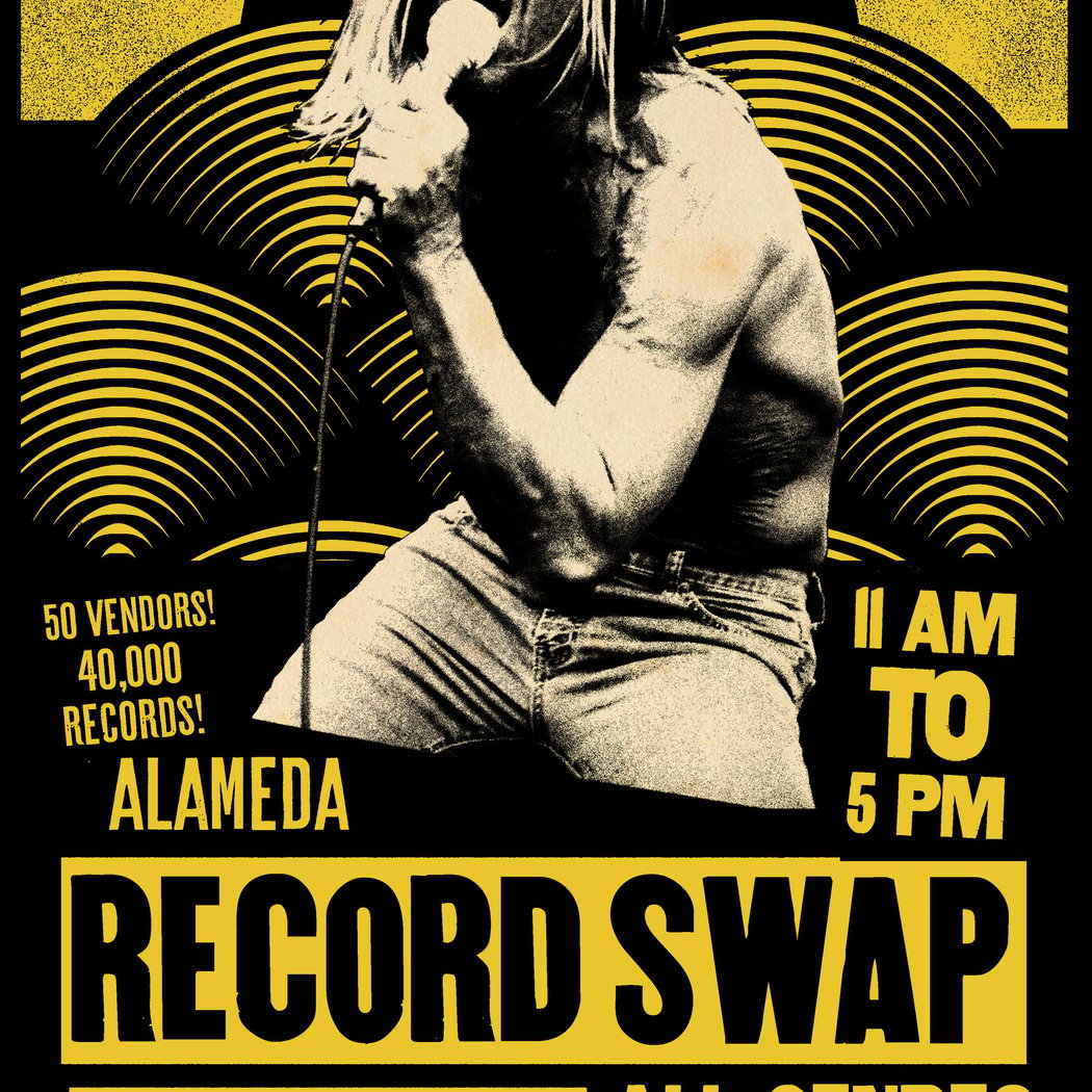 Alameda Record Swap 1