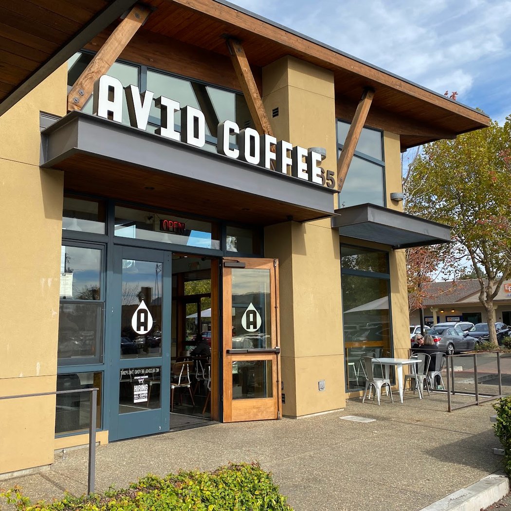 Avid Coffee 2