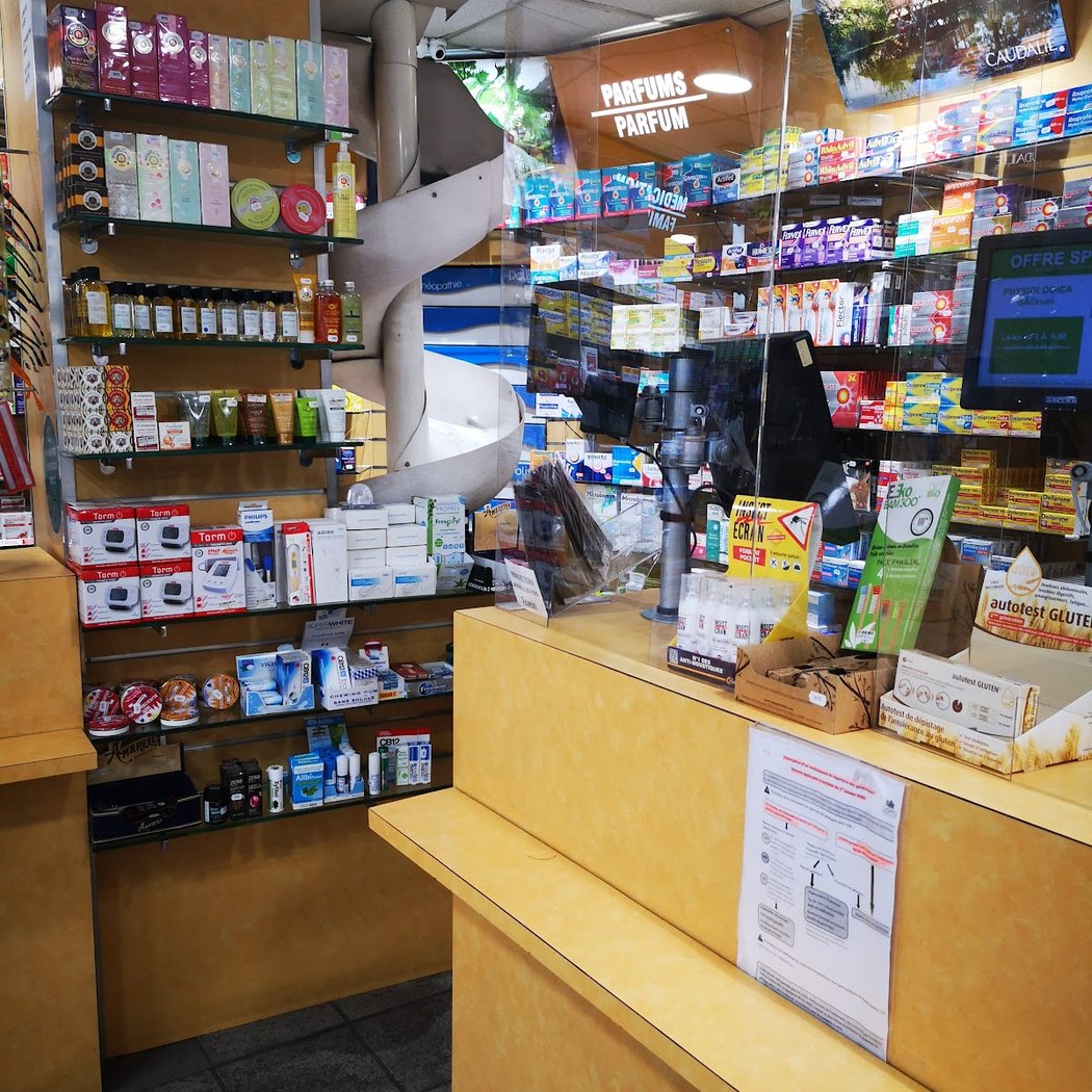 Pharmacie de la Bastille Paris 4 3