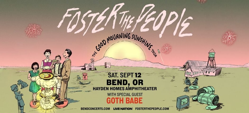 Foster the People 5