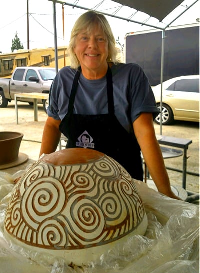 Clay Creations Ceramic Handbuilding Class 3