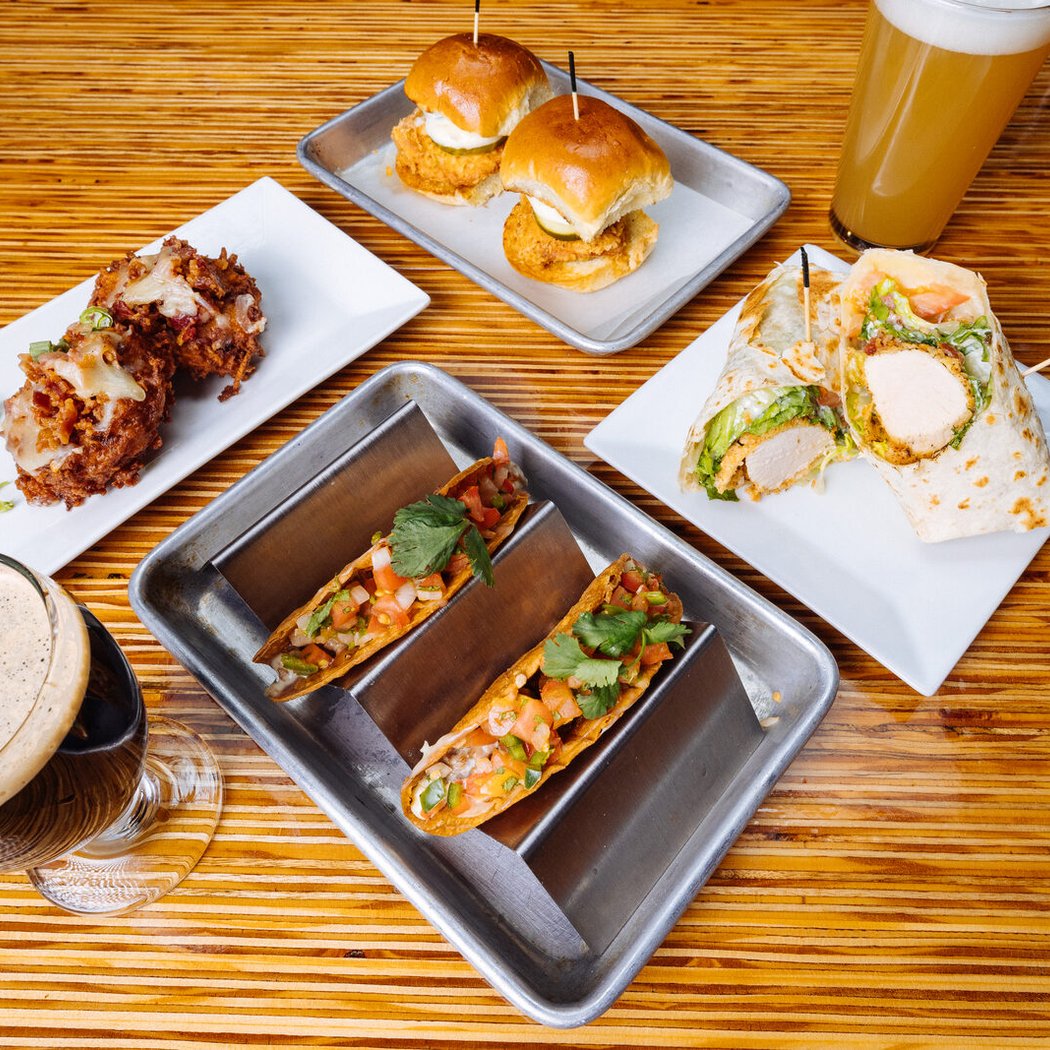 The Social Bar + Kitchen 1