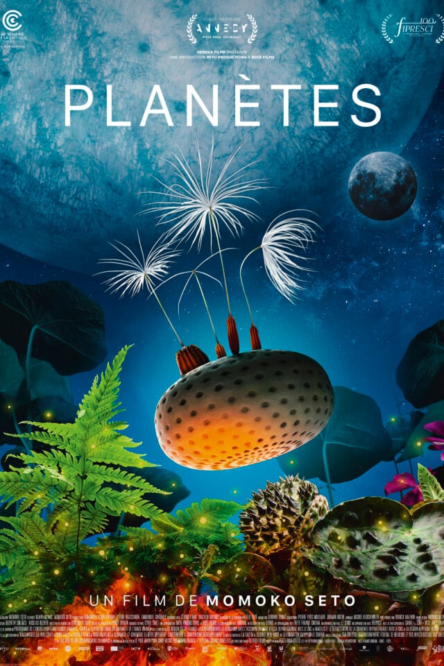 Planètes 1