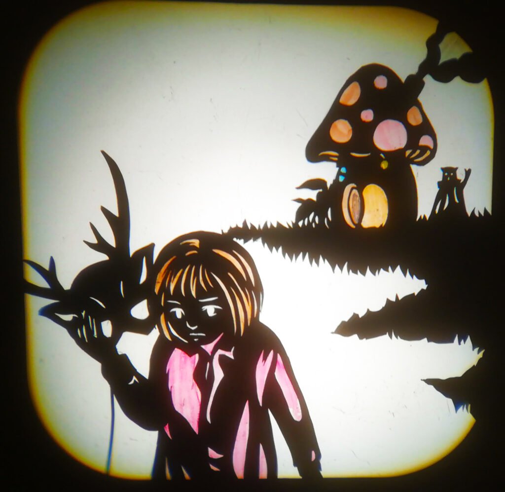 SHADOW KINGDOM 1