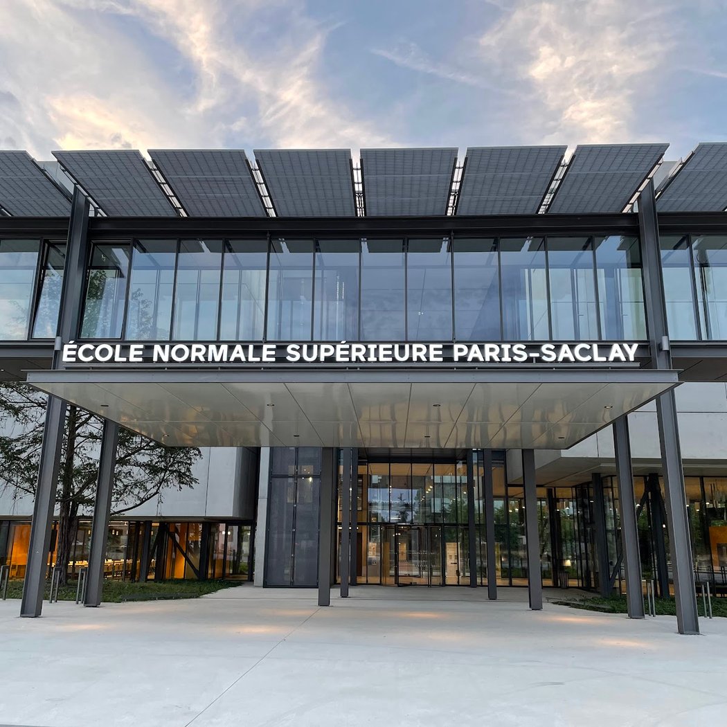 ENS Paris-Saclay 2