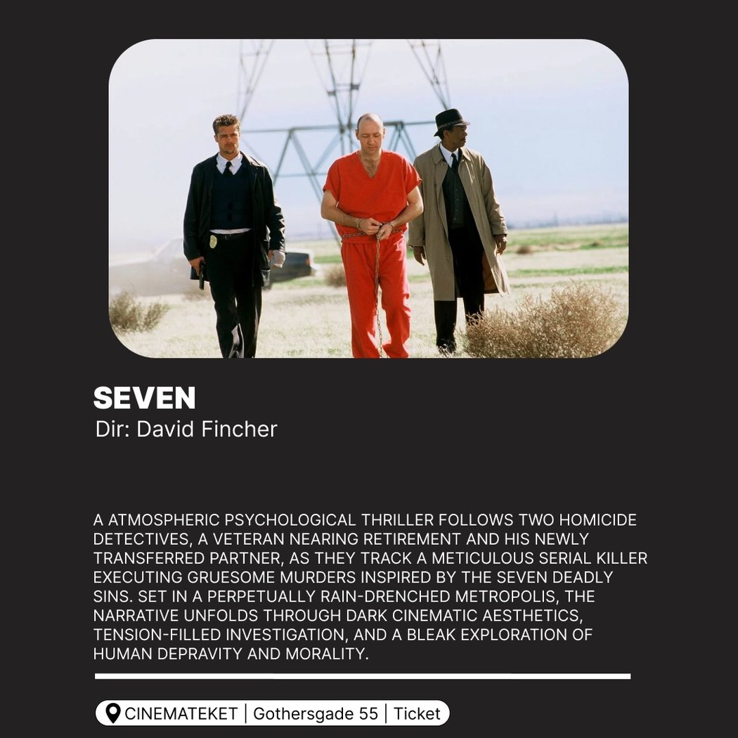 SEVEN