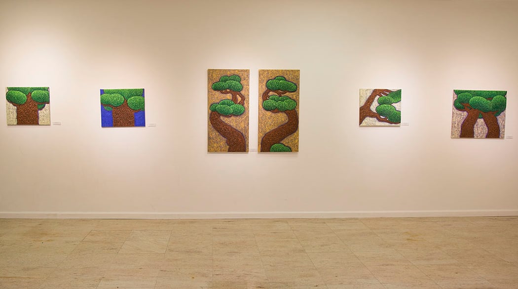 New York Total Art Gallery & JK Visual Art Gallery 2