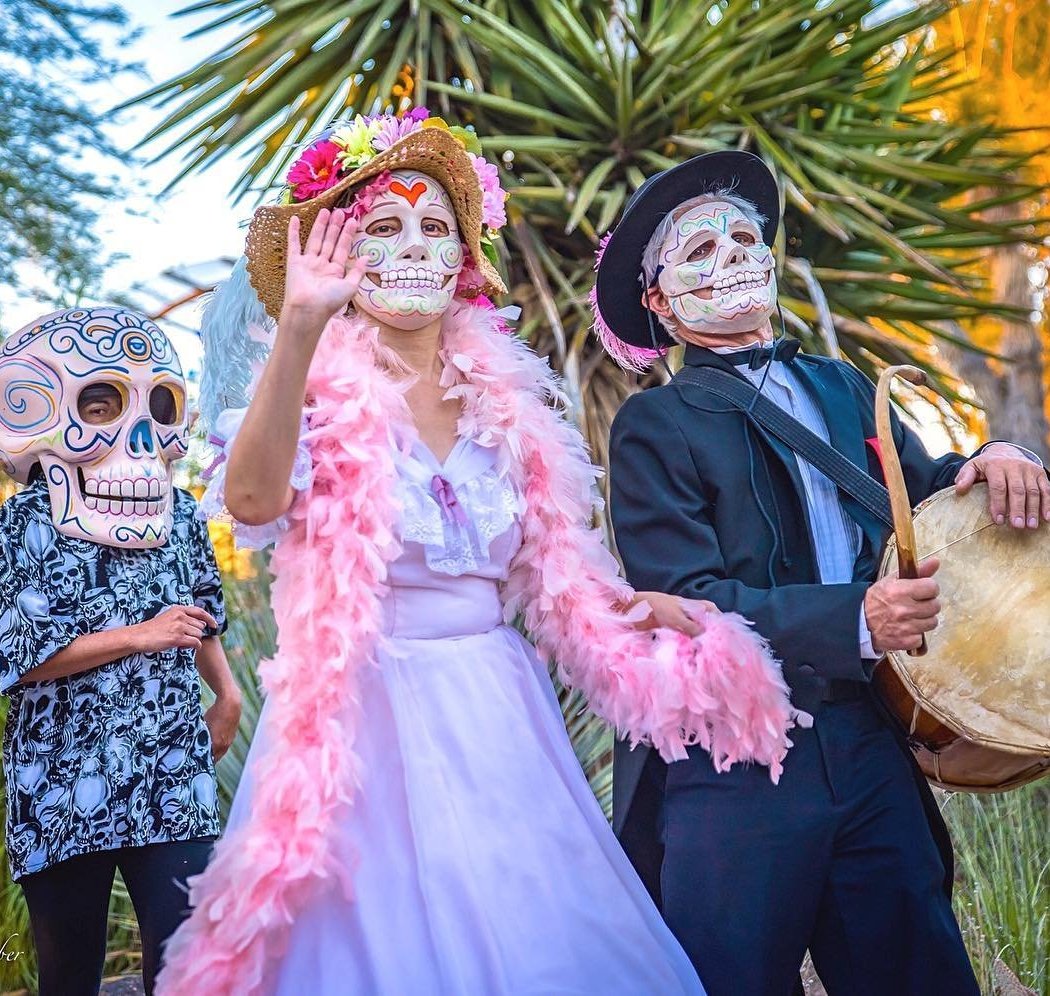 Mikiztli Dia de los Muertos Festival