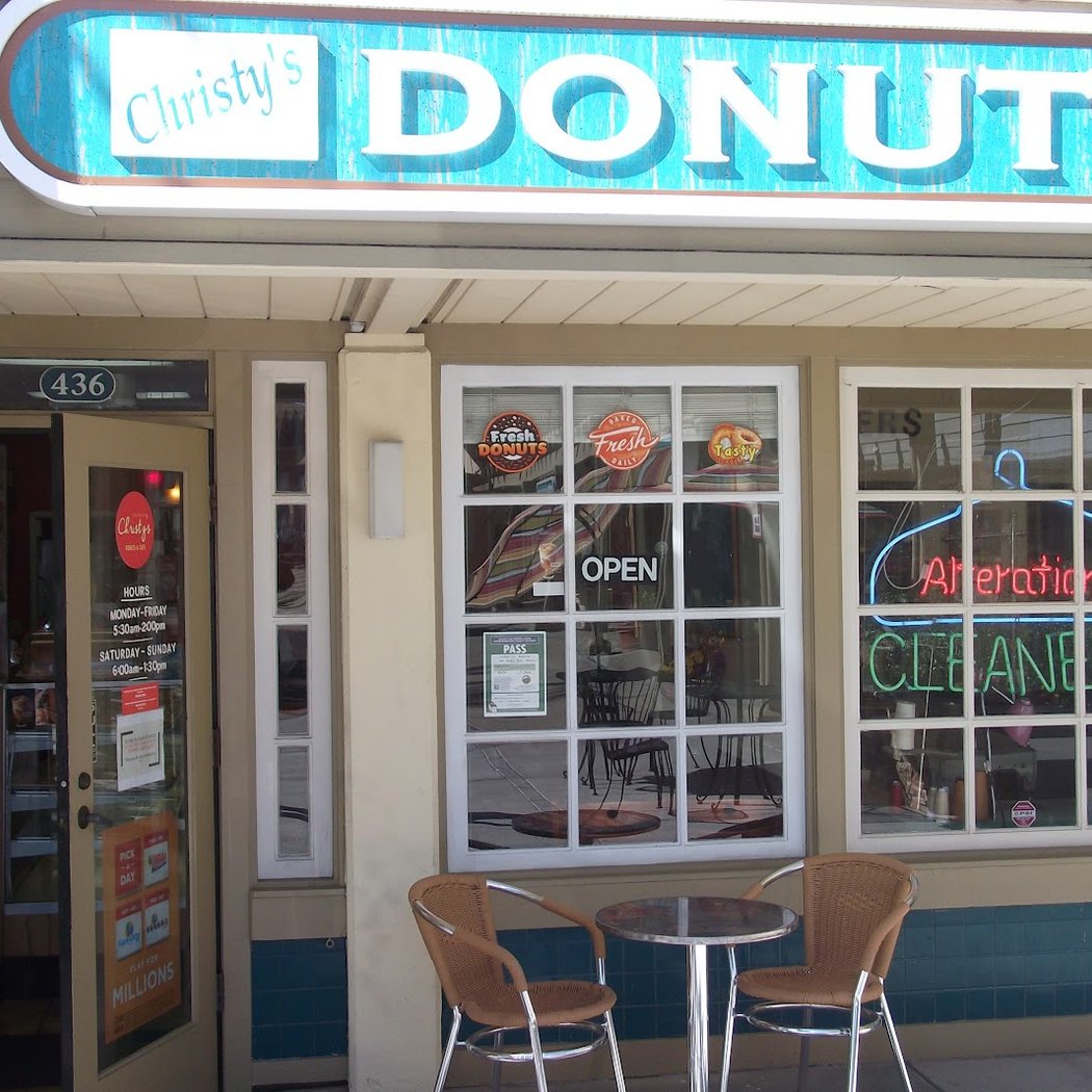 Christy's Donuts 2