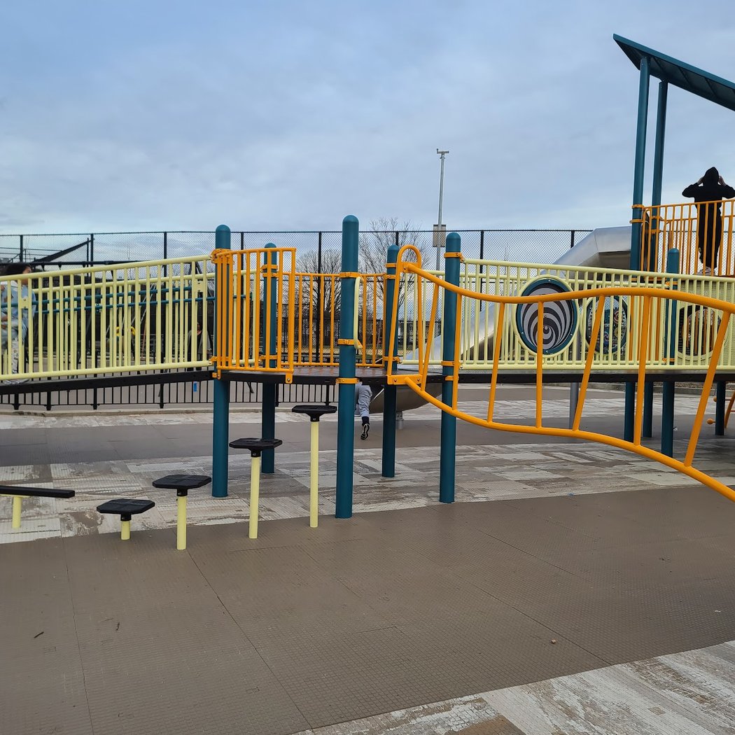 Gerard P. Dugan Playground 2