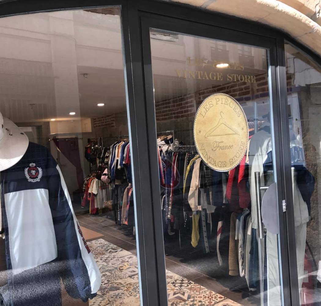 Les Pièces Vintage Store 2