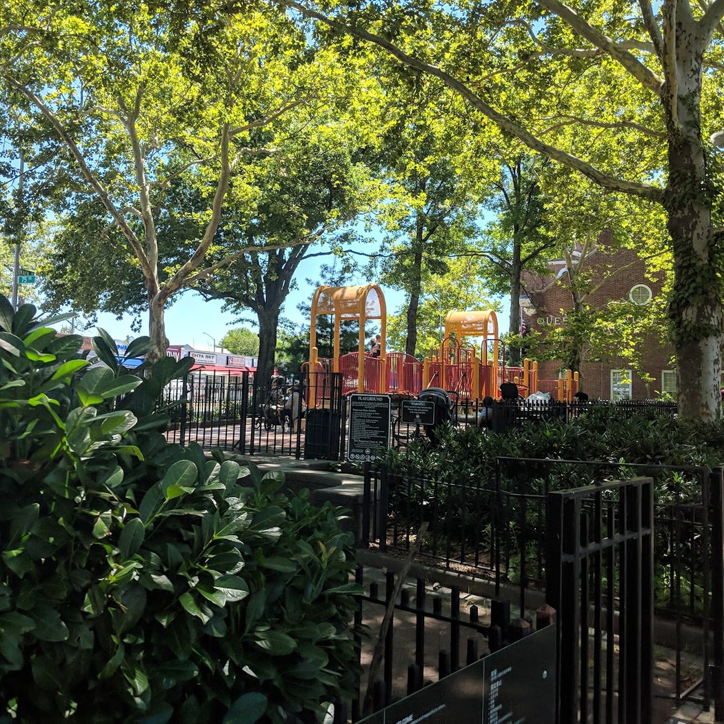 Freedom Square Playground 2