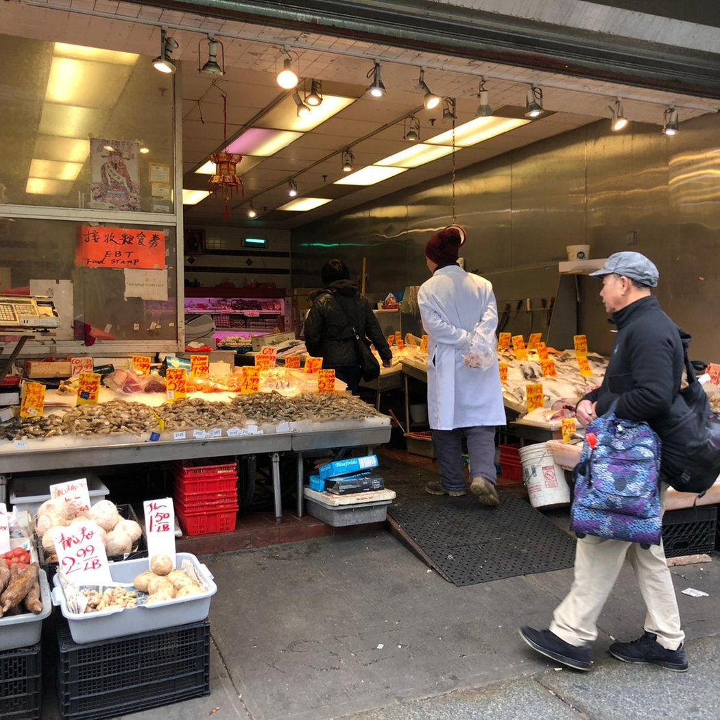 Ken Hing Food Market 2