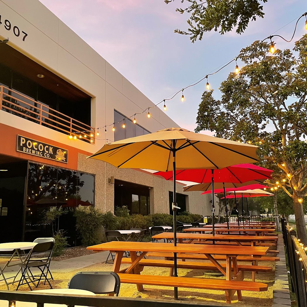 Pocock Brewing Company 3