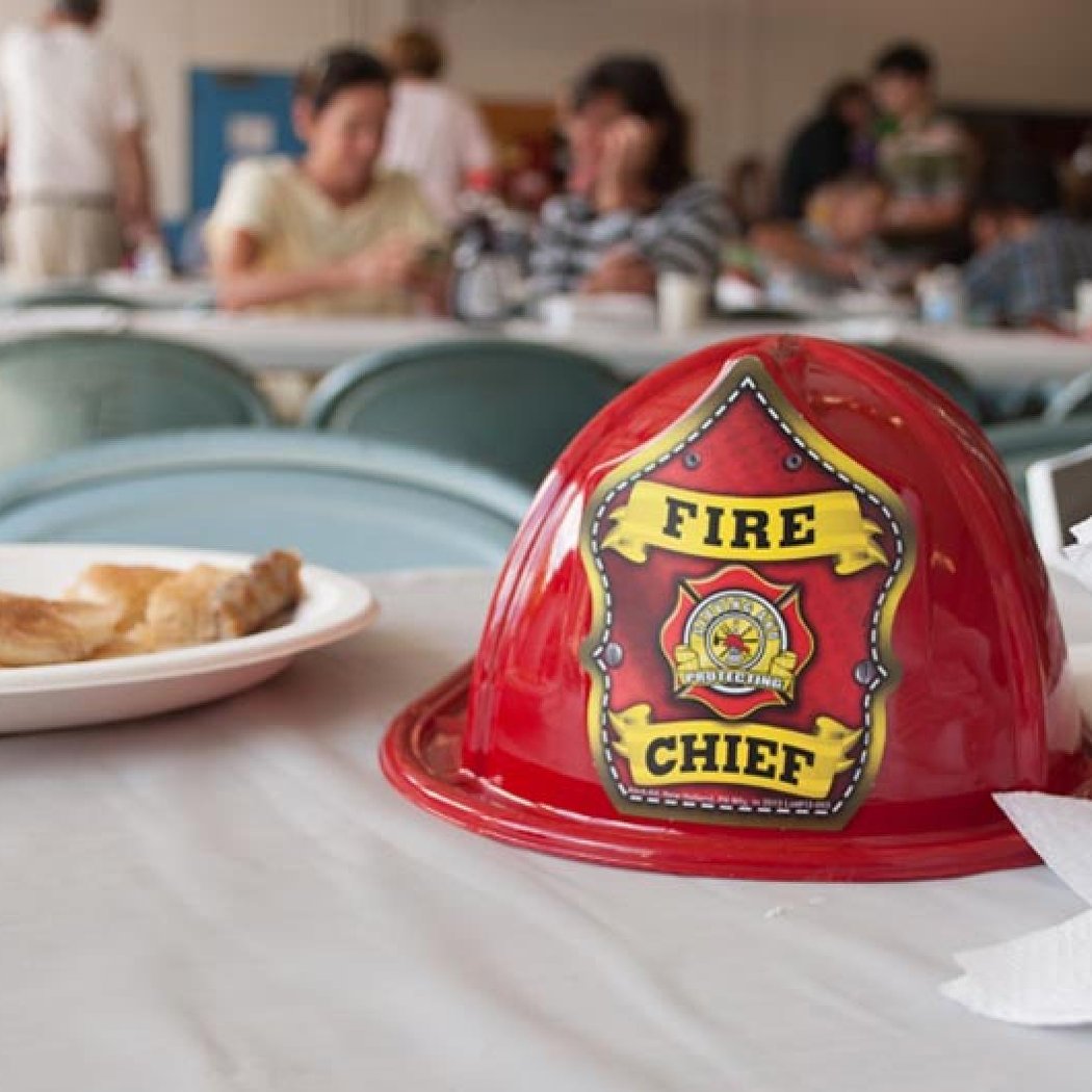 Firefighters' Pancake Breakfast 3