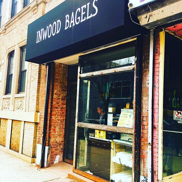 Inwood Bagels 2
