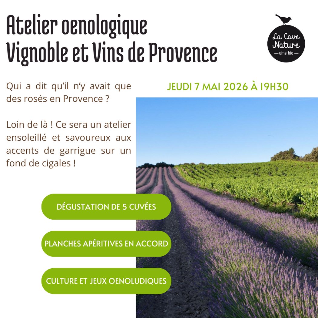 Ateliers Œnologiques 3