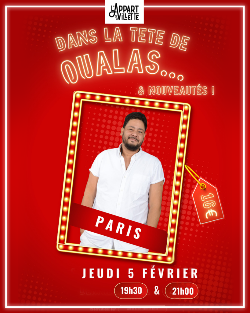 Dans la tête de Oualas 1