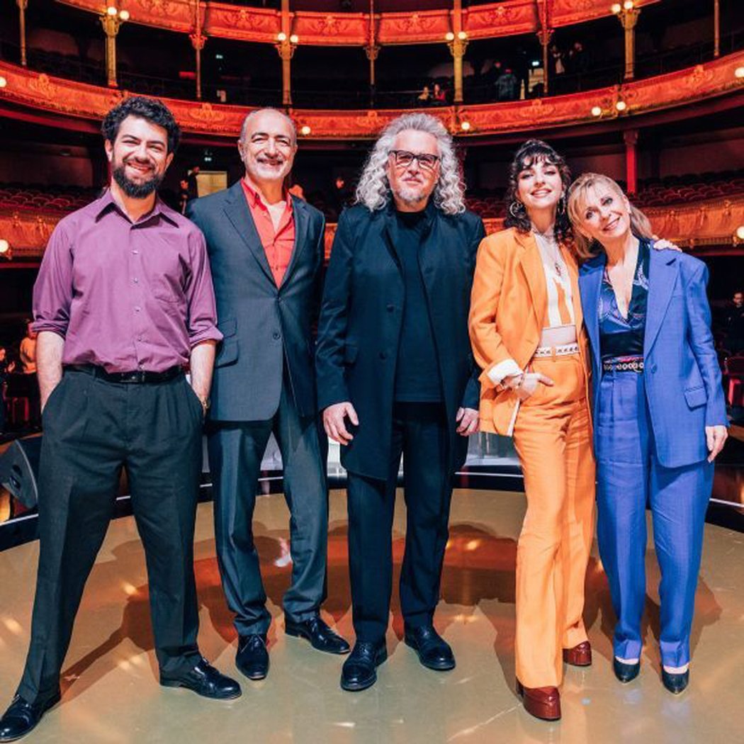 Broadway Family Show 1