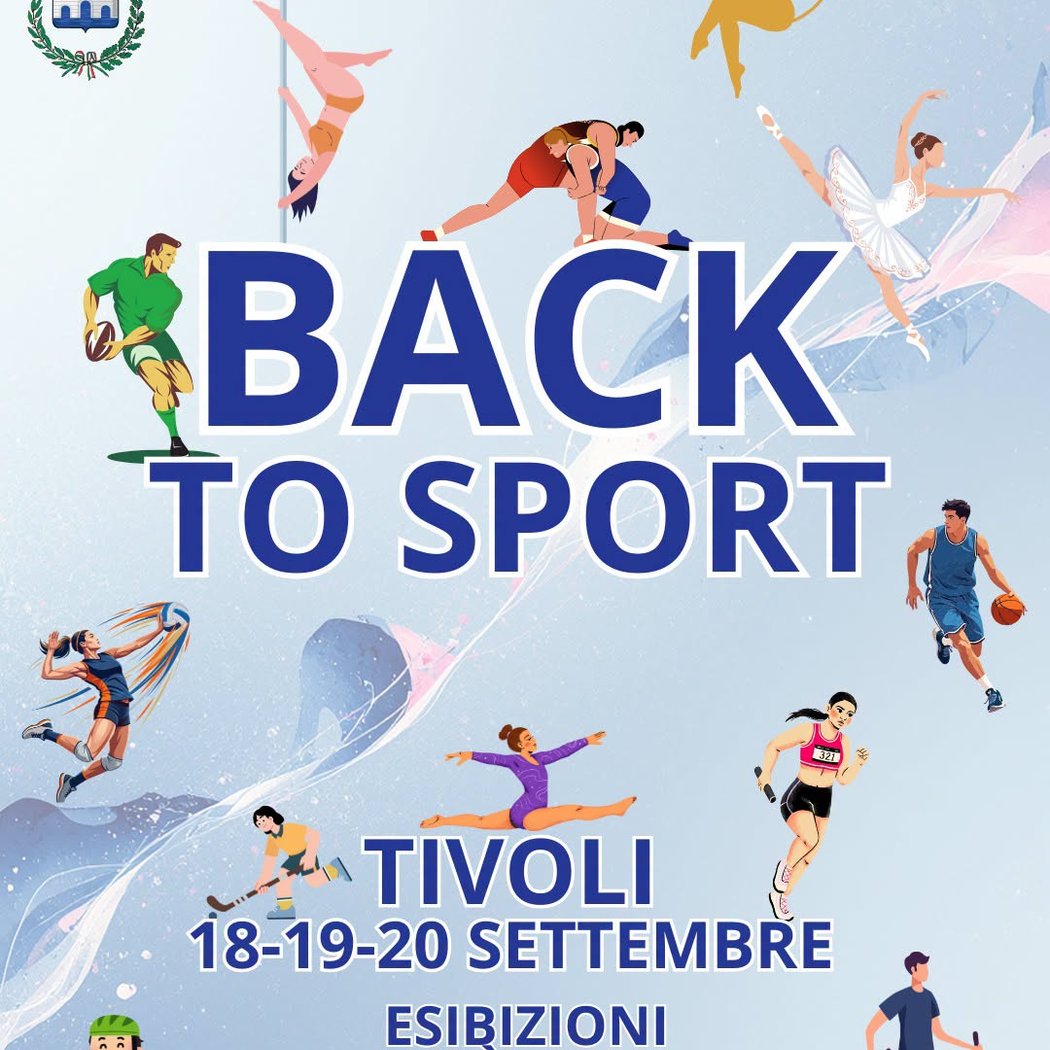 Back to sport 1