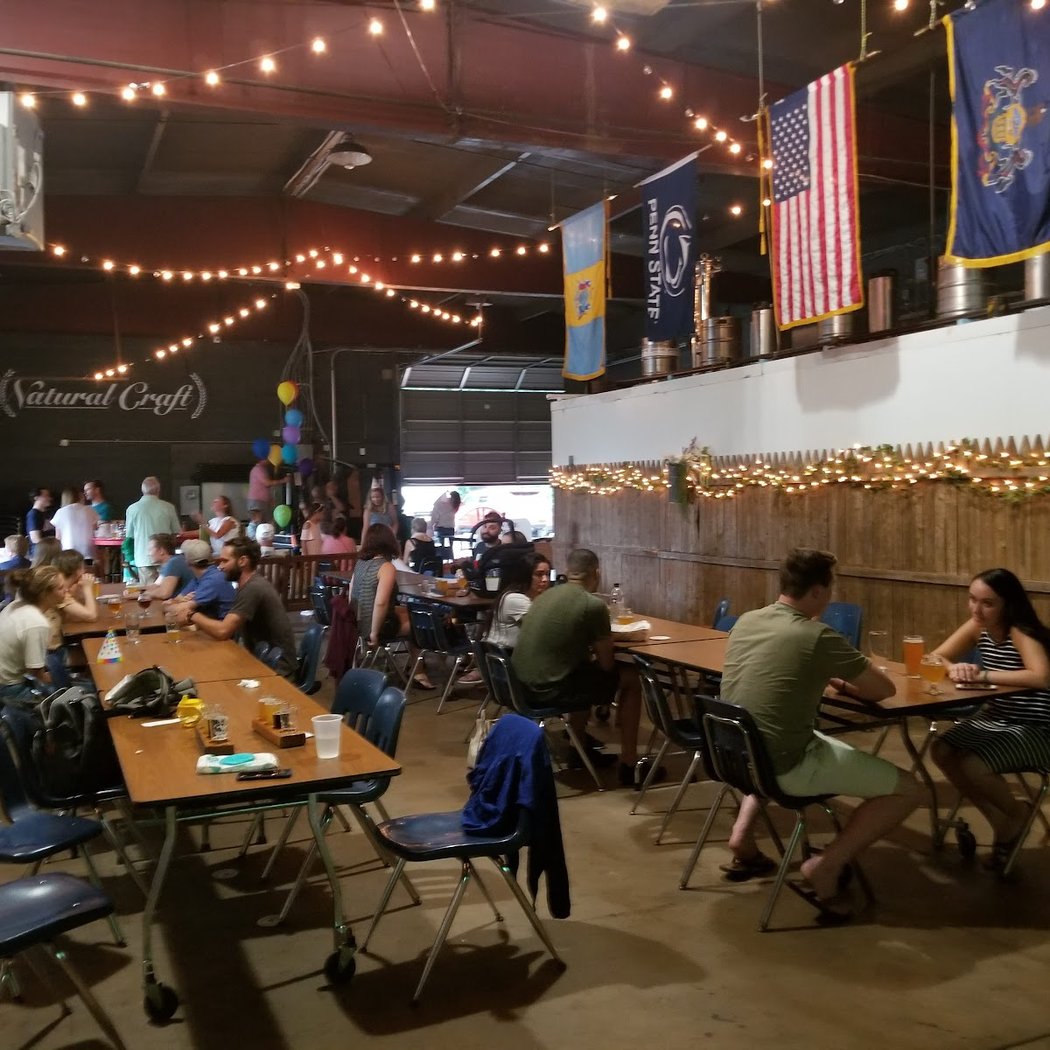 EF: Open Mic & Industry Night 1
