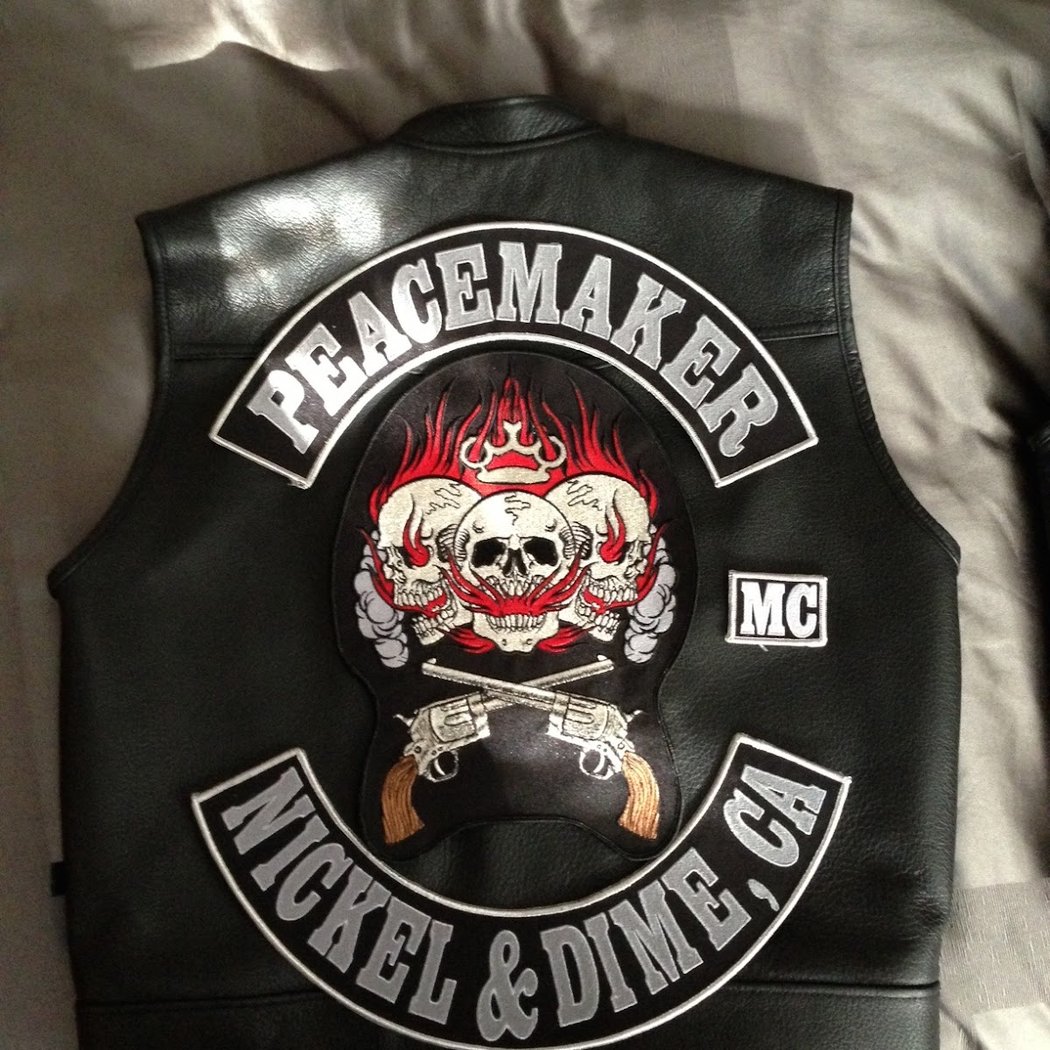 biker club patches 1