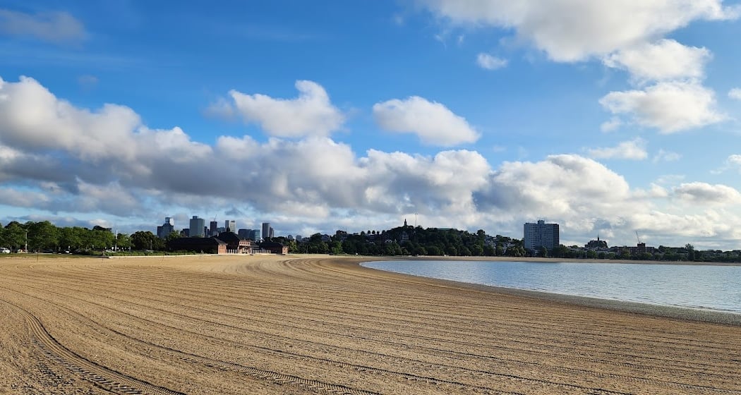 Carson Beach 1