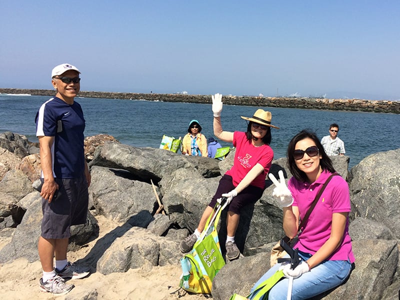 Seal Beach Cleanup 2