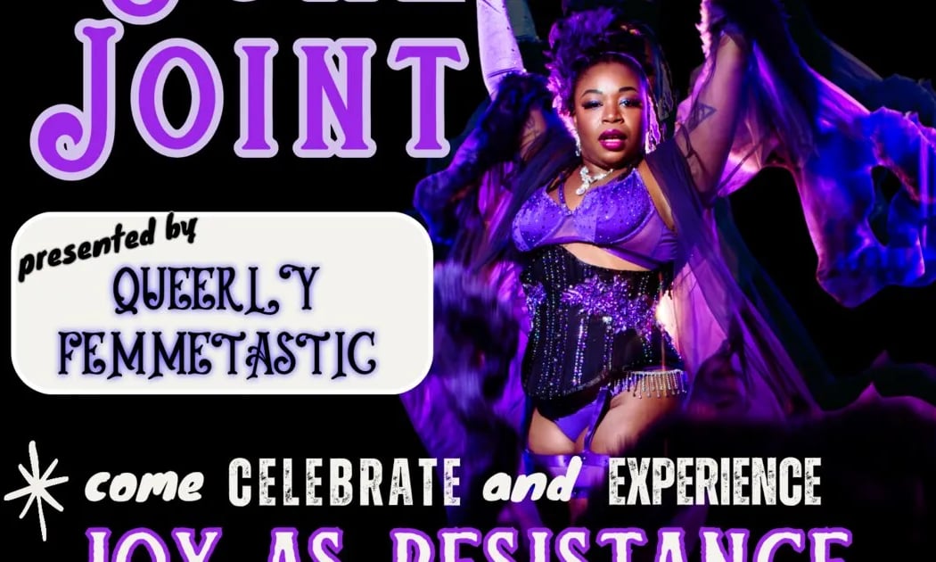 Jumpin’ at the Juke Joint 1