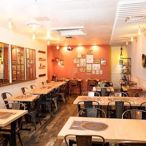 Restaurant BOKKO 2
