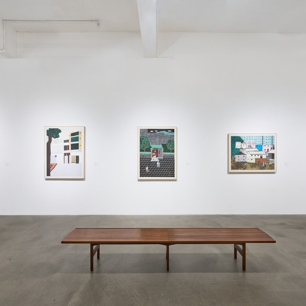 Hanart TZ Gallery 3
