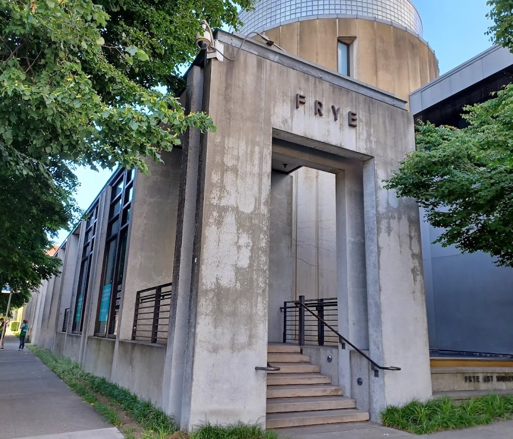 Frye Art Museum 4