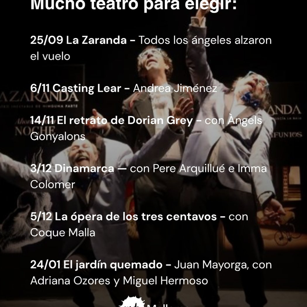 Casting Lear - Andrea Jiménez 1
