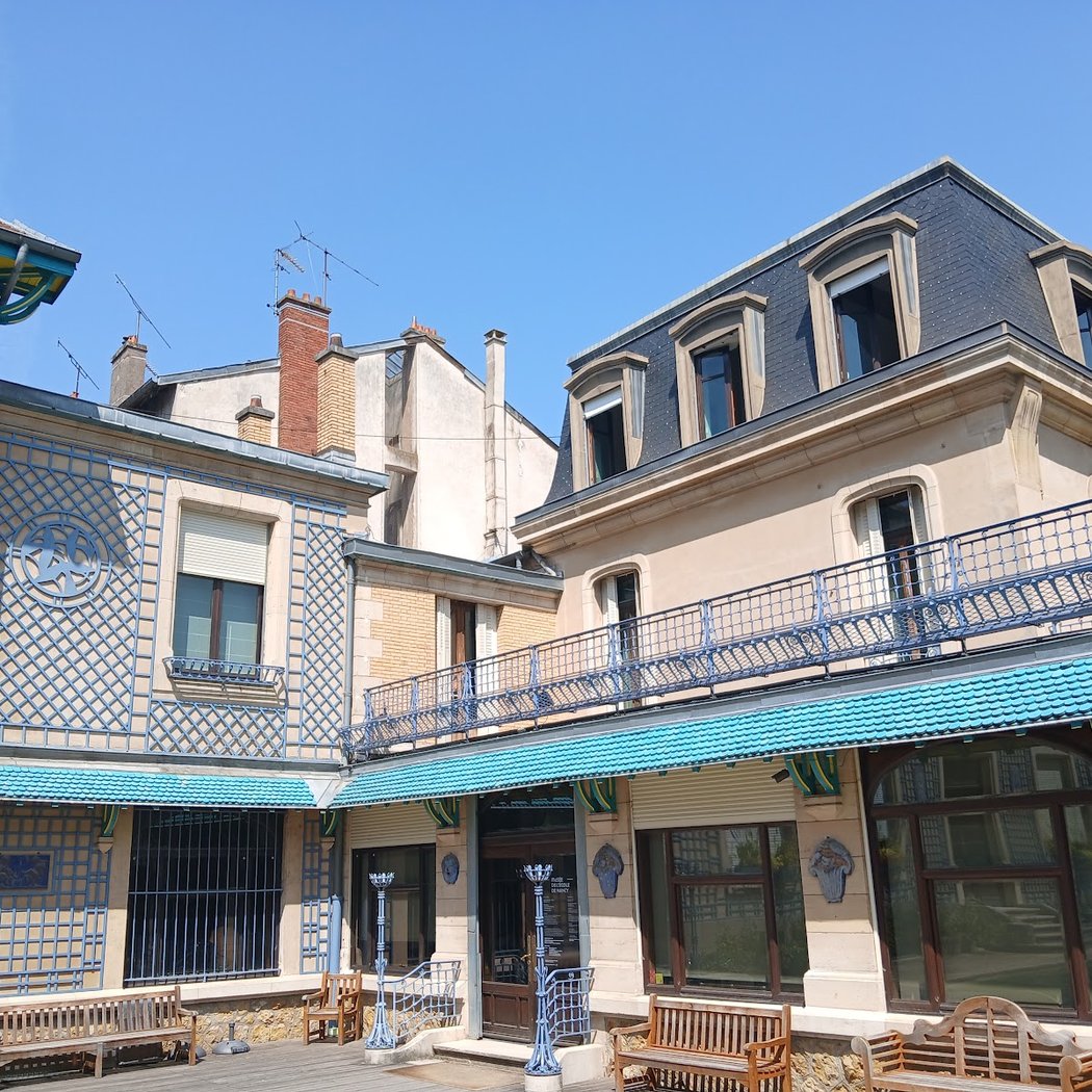 Musée de l'École de Nancy 3