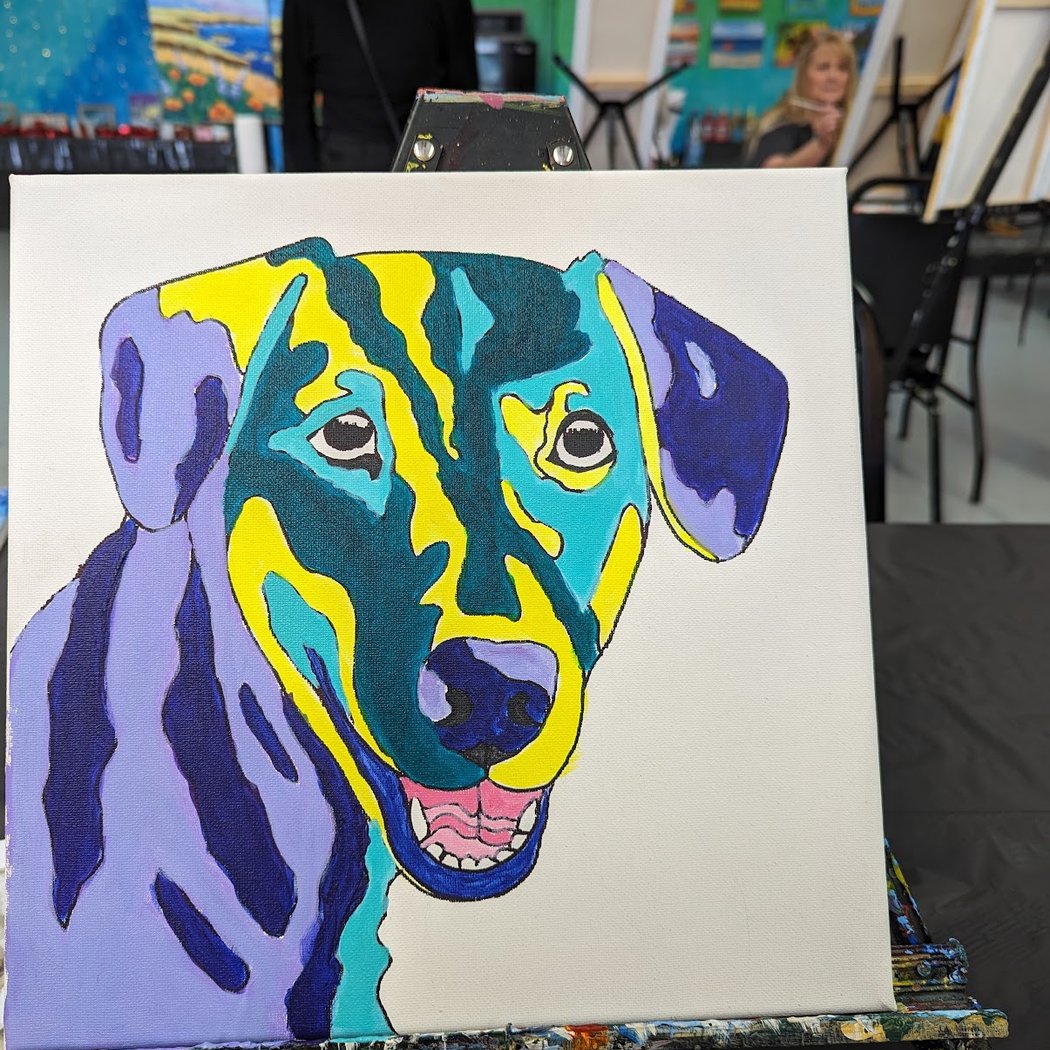 The Painted Cork - Arts, Crafts & Drafts Studio 1
