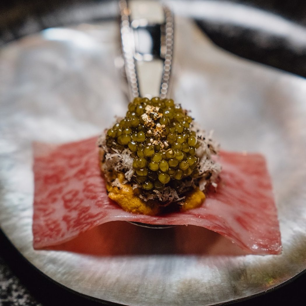 ABSteak by Chef Akira Back 1