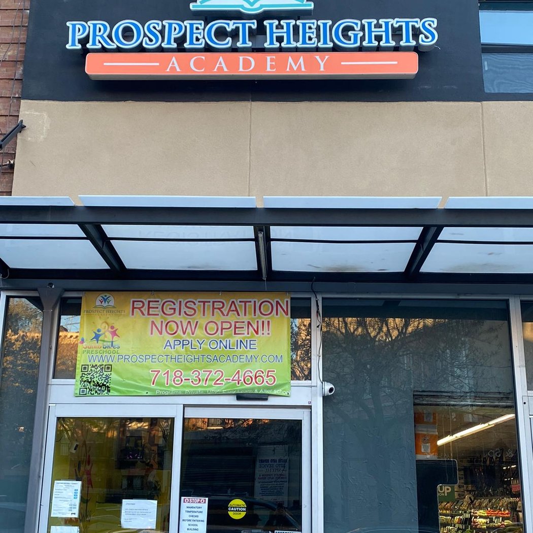 Prospect Heights Academy @ Sunny Skies Preschool 2