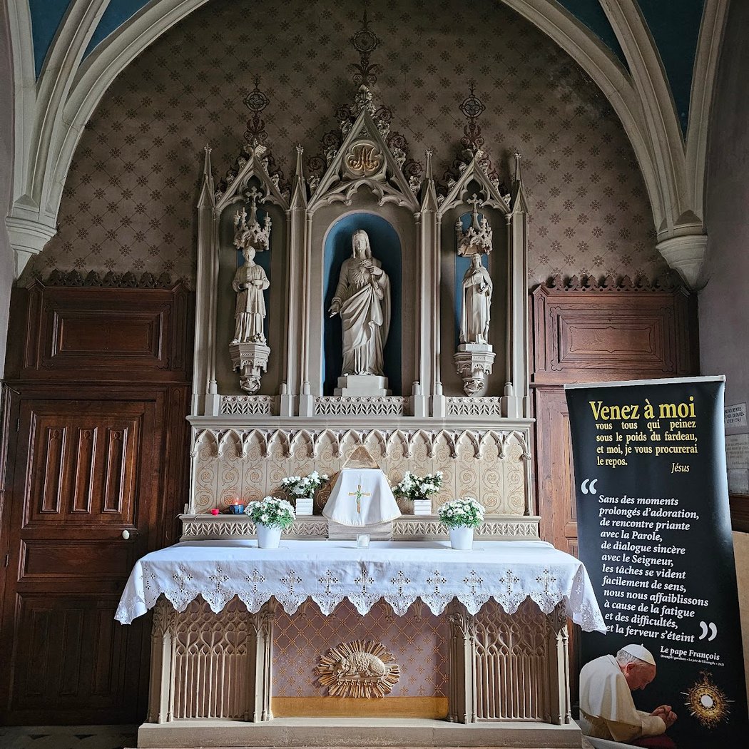 Église Saint-Sévère 3