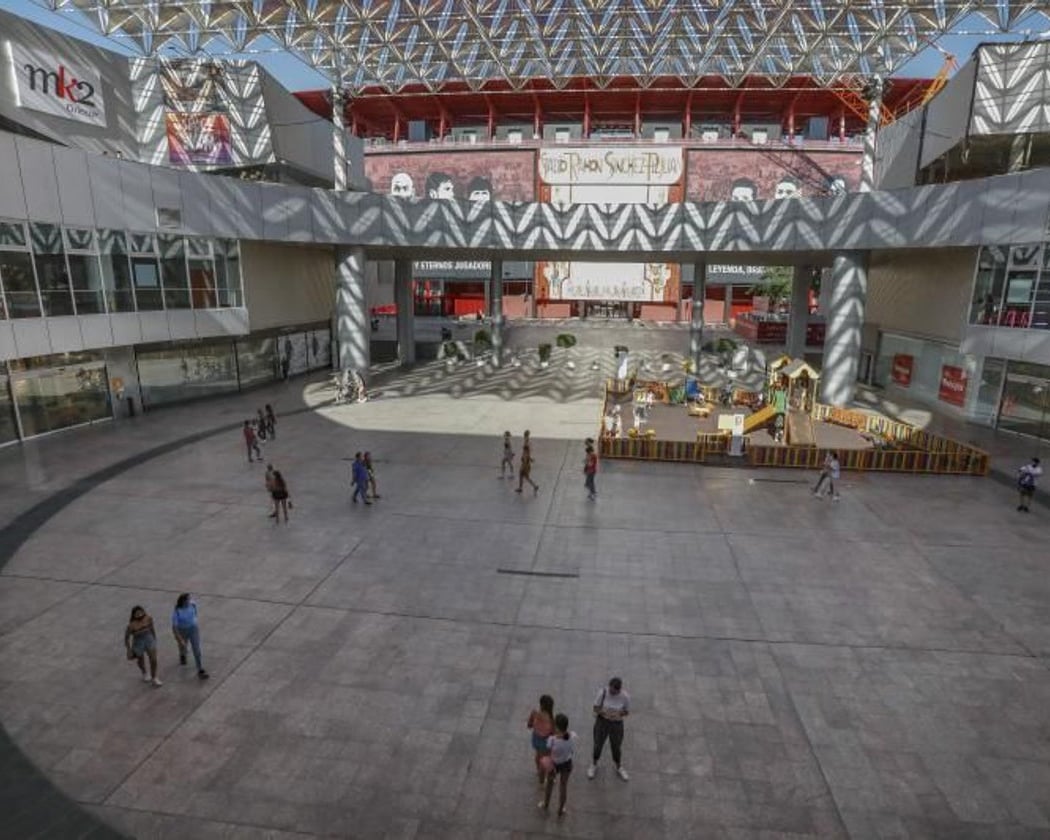 Nervión Plaza 2