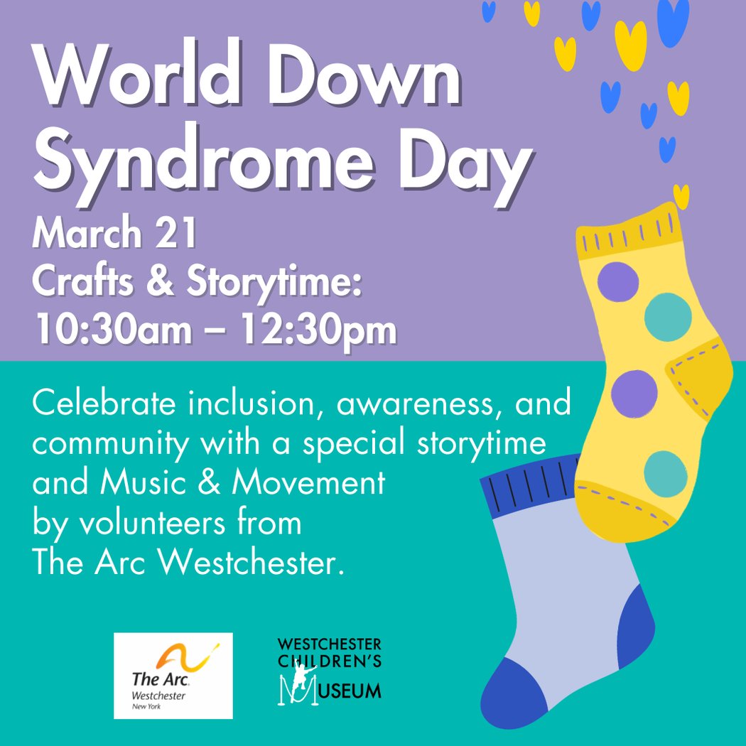 World Down Syndrome Day 1